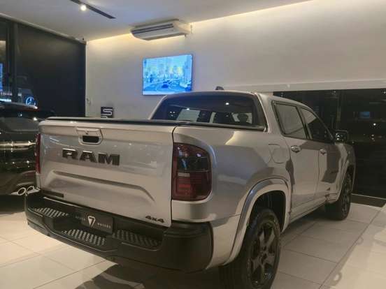 RAM-RAMPAGE-2.2 TURBO DIESEL LARAMIE 4X4 AUTOMÁTICO RAM-RAMPAGE-2026