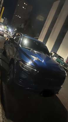 RAM-1500-5.7 V8 GASOLINA LIMITED NIGHT EDITION CD 4X4 AUTOMÁTICO RAM-1500-2023