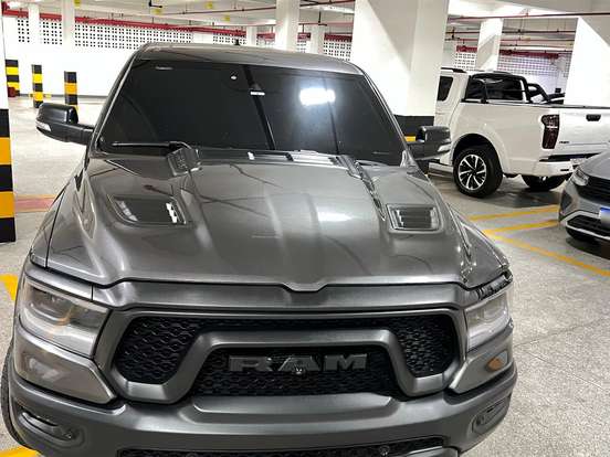 RAM-1500-5.7 V8 GASOLINA REBEL CD 4X4 AUTOMÁTICO RAM-1500-2022
