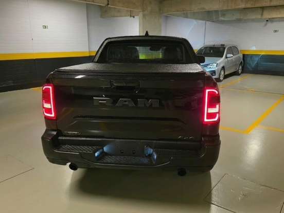 RAM-RAMPAGE-2.0 HURRICANE 4 TURBO GASOLINA REBEL 4X4 AUTOMÁTICO RAM-RAMPAGE-2023