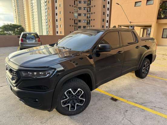 RAM-RAMPAGE-2.0 HURRICANE 4 TURBO GASOLINA REBEL 4X4 AUTOMÁTICO RAM-RAMPAGE-2024