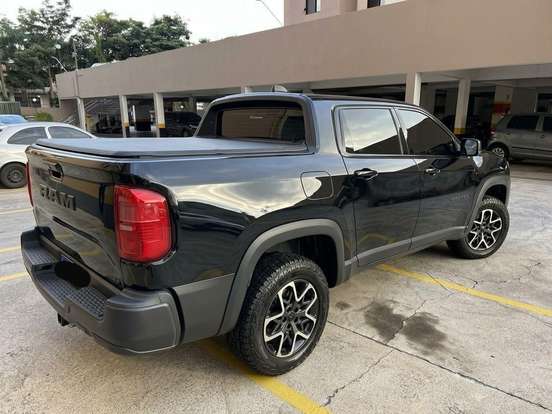 RAM-RAMPAGE-2.0 HURRICANE 4 TURBO GASOLINA REBEL 4X4 AUTOMÁTICO RAM-RAMPAGE-2024