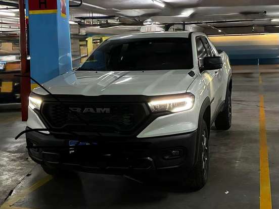 RAM-RAMPAGE-2.2 TURBO DIESEL REBEL 4X4 AUTOMÁTICO RAM-RAMPAGE-2025