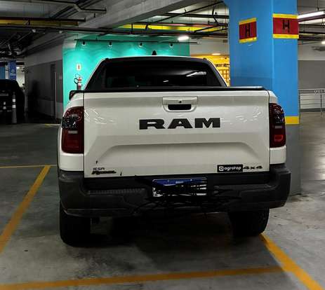 RAM-RAMPAGE-2025