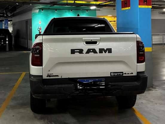 RAM-RAMPAGE-2.2 TURBO DIESEL REBEL 4X4 AUTOMÁTICO RAM-RAMPAGE-2025