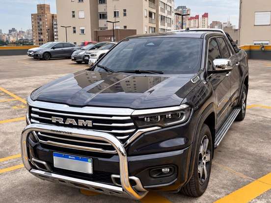 RAM-RAMPAGE-2.2 TURBO DIESEL REBEL 4X4 AUTOMÁTICO RAM-RAMPAGE-2026