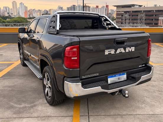 RAM-RAMPAGE-2.2 TURBO DIESEL REBEL 4X4 AUTOMÁTICO RAM-RAMPAGE-2026