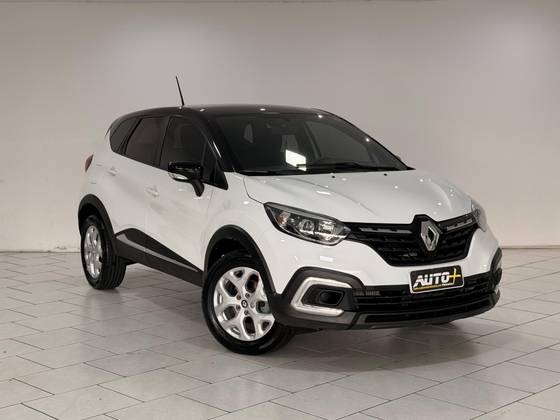 RENAULT CAPTUR 1.3 TCE FLEX ZEN X-TRONIC
