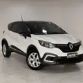 RENAULT CAPTUR 1.3 TCE FLEX ZEN X-TRONIC RENAULT CAPTUR 1.3 TCE FLEX ZEN X-TRONIC