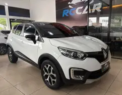 RENAULT CAPTUR 1.6 16V SCE FLEX INTENSE X-TRONIC RENAULT CAPTUR 1.6 16V SCE FLEX INTENSE X-TRONIC