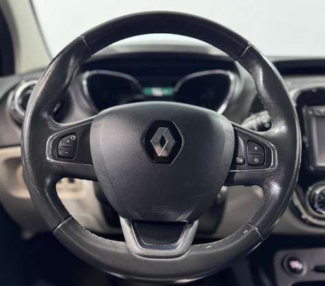 RENAULT-CAPTUR-1.6 16V SCE FLEX INTENSE X-TRONIC RENAULT-CAPTUR-2017