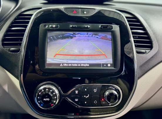 RENAULT-CAPTUR-1.6 16V SCE FLEX INTENSE X-TRONIC RENAULT-CAPTUR-2017
