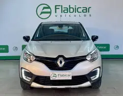 RENAULT CAPTUR 1.6 16V SCE FLEX INTENSE X-TRONIC RENAULT CAPTUR 1.6 16V SCE FLEX INTENSE X-TRONIC