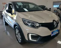RENAULT CAPTUR 1.6 16V SCE FLEX LIFE X-TRONIC RENAULT CAPTUR 1.6 16V SCE FLEX LIFE X-TRONIC