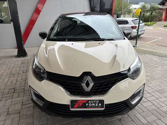 RENAULT-CAPTUR-1.6 16V SCE FLEX LIFE X-TRONIC RENAULT-CAPTUR-2019