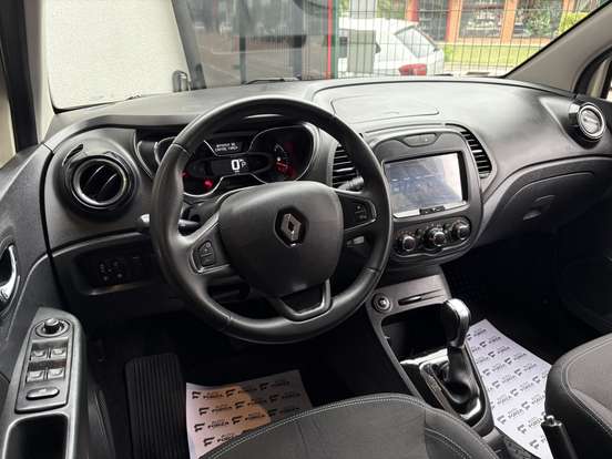 RENAULT-CAPTUR-1.6 16V SCE FLEX LIFE X-TRONIC RENAULT-CAPTUR-2019