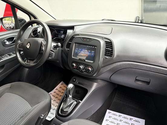 RENAULT-CAPTUR-1.6 16V SCE FLEX LIFE X-TRONIC RENAULT-CAPTUR-2019