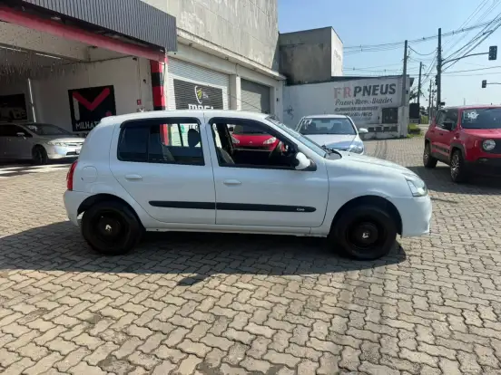 RENAULT-CLIO-1.0 EXPRESSION 16V FLEX 4P MANUAL RENAULT-CLIO-2015