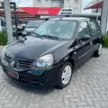 RENAULT CLIO 1.0 16V FLEX 4P MANUAL RENAULT CLIO 1.0 16V FLEX 4P MANUAL