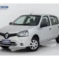 RENAULT CLIO 1.0 EXPRESSION 16V FLEX 4P MANUAL RENAULT CLIO 1.0 EXPRESSION 16V FLEX 4P MANUAL