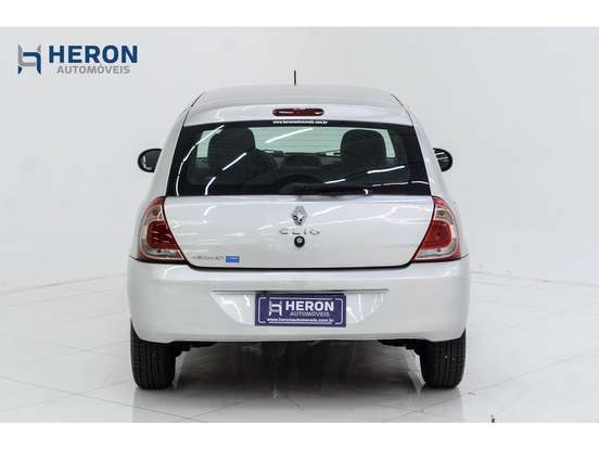 RENAULT-CLIO-1.0 EXPRESSION 16V FLEX 4P MANUAL RENAULT-CLIO-2013