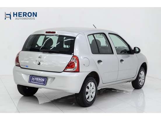 RENAULT-CLIO-1.0 EXPRESSION 16V FLEX 4P MANUAL RENAULT-CLIO-2013