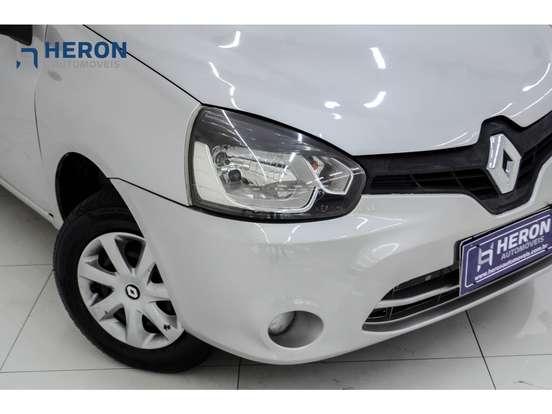 RENAULT-CLIO-1.0 EXPRESSION 16V FLEX 4P MANUAL RENAULT-CLIO-2013