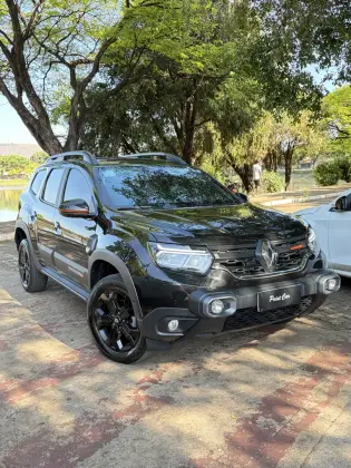 RENAULT DUSTER 1.3 TCE FLEX ICONIC PLUS X-TRONIC