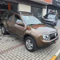 RENAULT DUSTER 1.6 16V SCE FLEX AUTHENTIQUE X-TRONIC RENAULT DUSTER 1.6 16V SCE FLEX AUTHENTIQUE X-TRONIC