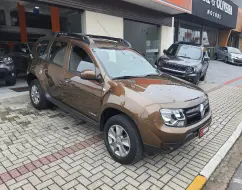 RENAULT DUSTER 1.6 16V SCE FLEX AUTHENTIQUE X-TRONIC RENAULT DUSTER 1.6 16V SCE FLEX AUTHENTIQUE X-TRONIC