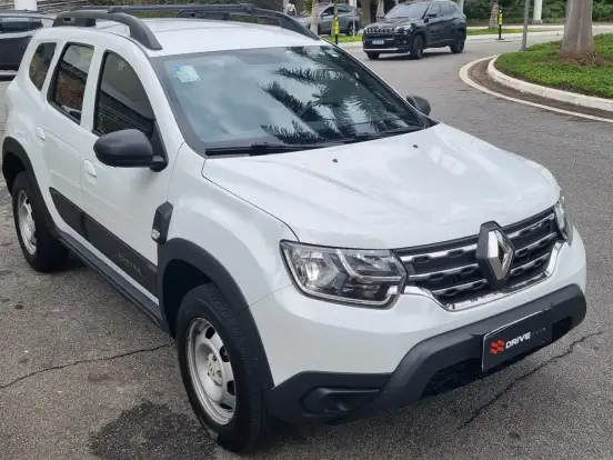 RENAULT-DUSTER-1.6 16V SCE FLEX ZEN MANUAL RENAULT-DUSTER-2020