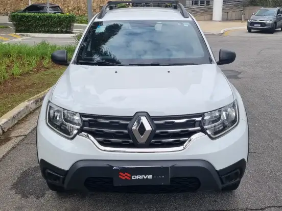 RENAULT-DUSTER-1.6 16V SCE FLEX ZEN MANUAL RENAULT-DUSTER-2020