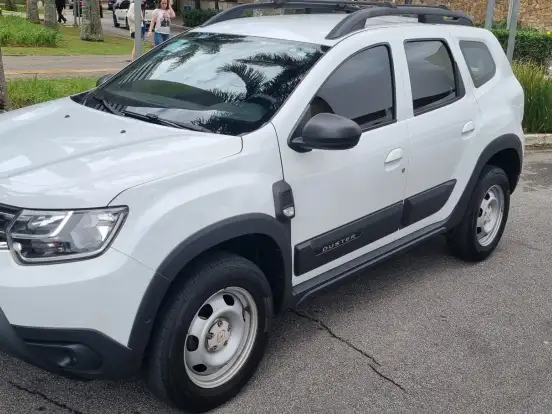 RENAULT-DUSTER-1.6 16V SCE FLEX ZEN MANUAL RENAULT-DUSTER-2020