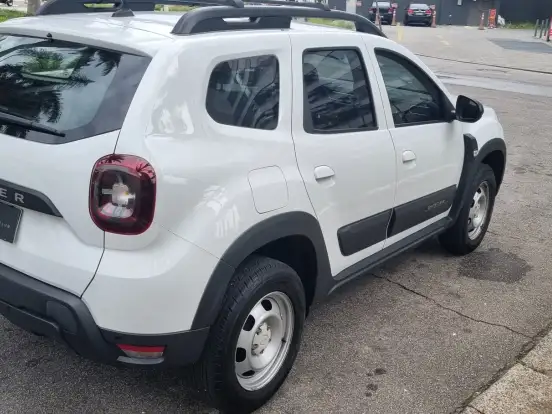 RENAULT-DUSTER-1.6 16V SCE FLEX ZEN MANUAL RENAULT-DUSTER-2020