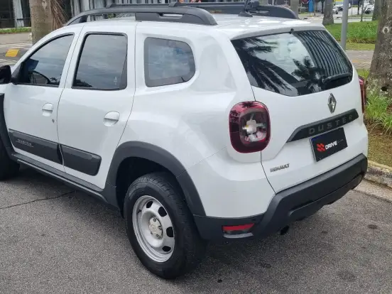 RENAULT-DUSTER-1.6 16V SCE FLEX ZEN MANUAL RENAULT-DUSTER-2020