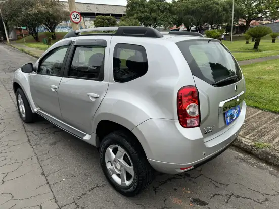 RENAULT-DUSTER-1.6 DYNAMIQUE 4X2 16V FLEX 4P MANUAL RENAULT-DUSTER-2014