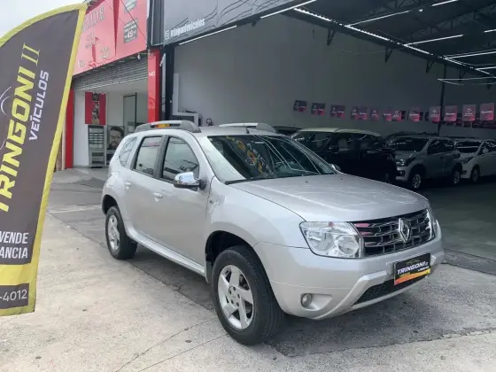 RENAULT DUSTER 1.6 DYNAMIQUE 4X2 16V FLEX 4P MANUAL