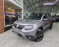 RENAULT DUSTER 1.3 TCE FLEX ICONIC PLUS X-TRONIC RENAULT DUSTER 1.3 TCE FLEX ICONIC PLUS X-TRONIC