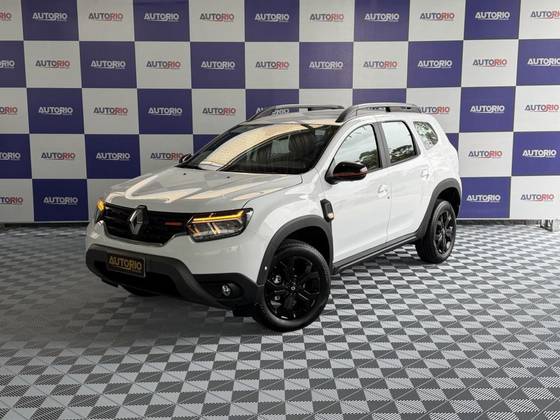 RENAULT DUSTER 1.3 TCE FLEX ICONIC PLUS X-TRONIC