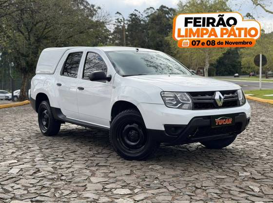 RENAULT DUSTER 1.6 16V SCE FLEX DYNAMIQUE MANUAL