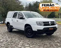 RENAULT DUSTER 1.6 16V SCE FLEX DYNAMIQUE MANUAL RENAULT DUSTER 1.6 16V SCE FLEX DYNAMIQUE MANUAL