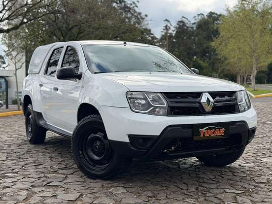RENAULT-DUSTER-1.6 16V SCE FLEX DYNAMIQUE MANUAL RENAULT-DUSTER-2019