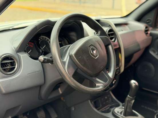 RENAULT-DUSTER-1.6 16V SCE FLEX DYNAMIQUE MANUAL RENAULT-DUSTER-2019