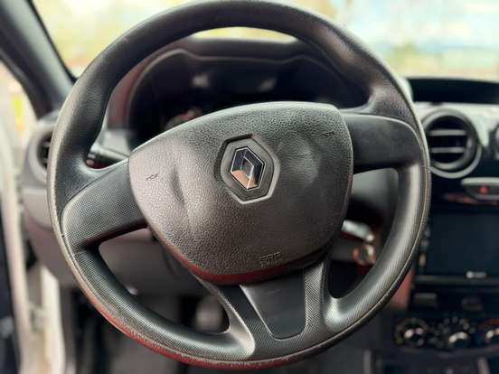 RENAULT-DUSTER-1.6 16V SCE FLEX DYNAMIQUE MANUAL RENAULT-DUSTER-2019