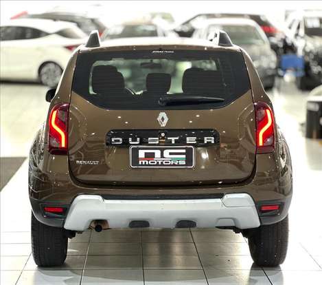 RENAULT-DUSTER-1.6 16V SCE FLEX DYNAMIQUE X-TRONIC RENAULT-DUSTER-2018