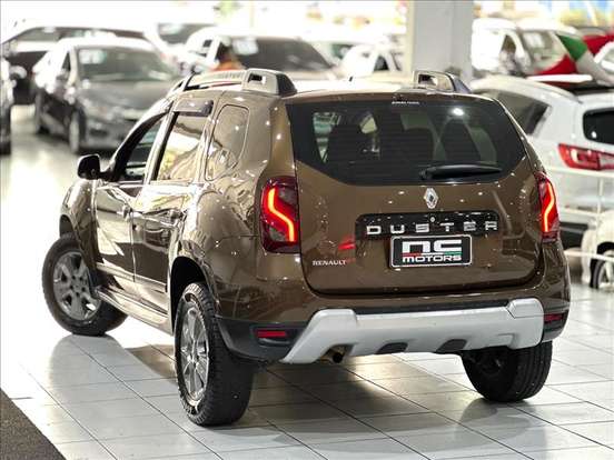 RENAULT-DUSTER-1.6 16V SCE FLEX DYNAMIQUE X-TRONIC RENAULT-DUSTER-2018