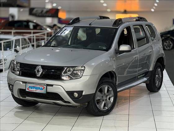 RENAULT DUSTER 1.6 16V SCE FLEX DYNAMIQUE X-TRONIC