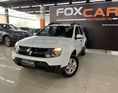 RENAULT DUSTER 1.6 16V SCE FLEX EXPRESSION MANUAL RENAULT DUSTER 1.6 16V SCE FLEX EXPRESSION MANUAL