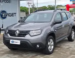 RENAULT DUSTER 1.6 16V SCE FLEX ICONIC PLUS X-TRONIC RENAULT DUSTER 1.6 16V SCE FLEX ICONIC PLUS X-TRONIC