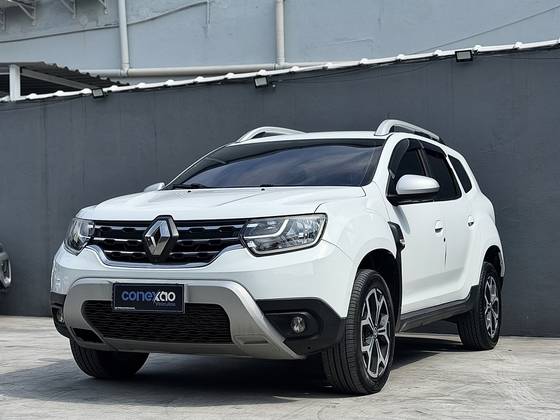 RENAULT DUSTER 1.6 16V SCE FLEX ICONIC X-TRONIC